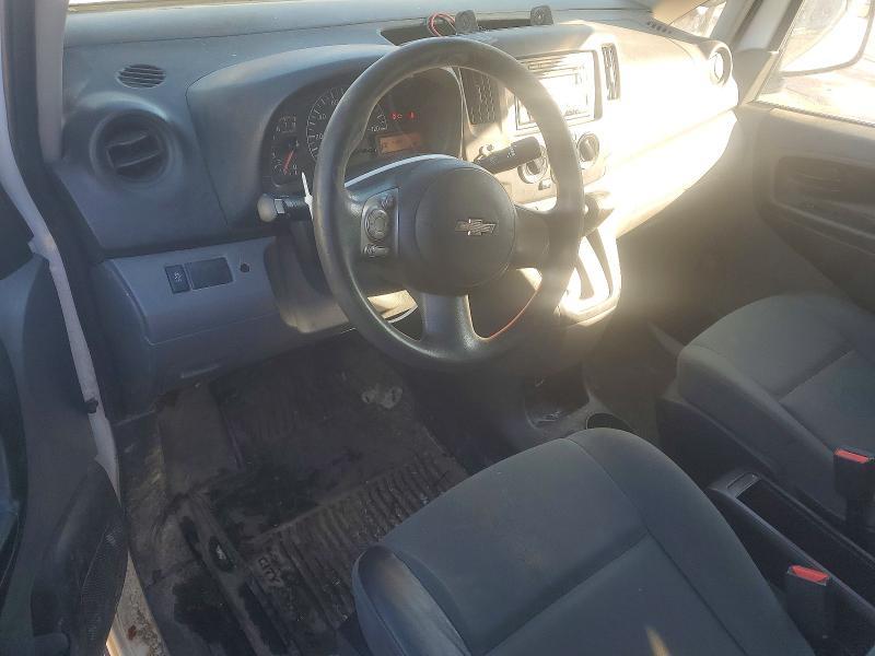 2017 Chevrolet City Express ls