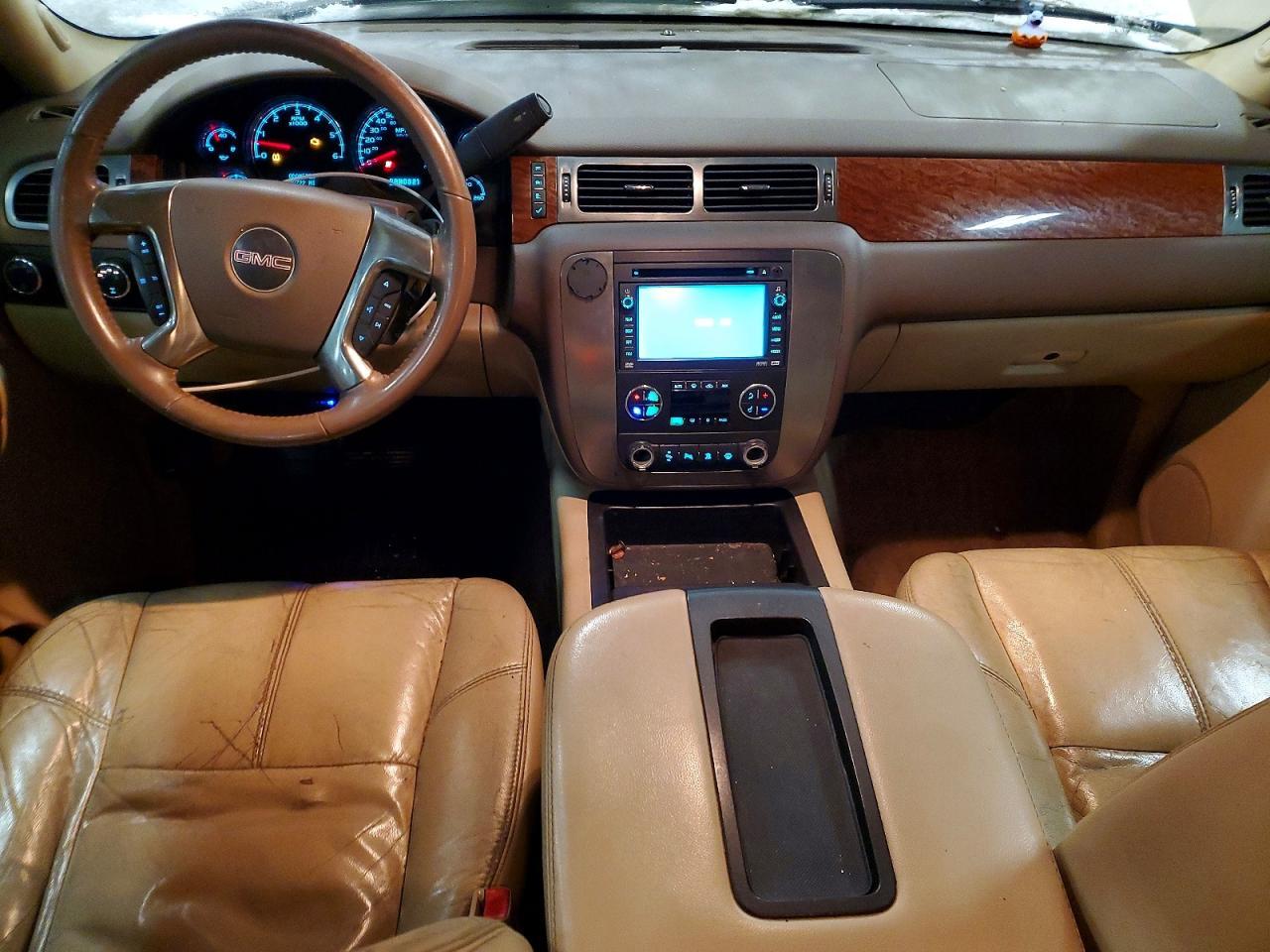 2007 GMC Yukon