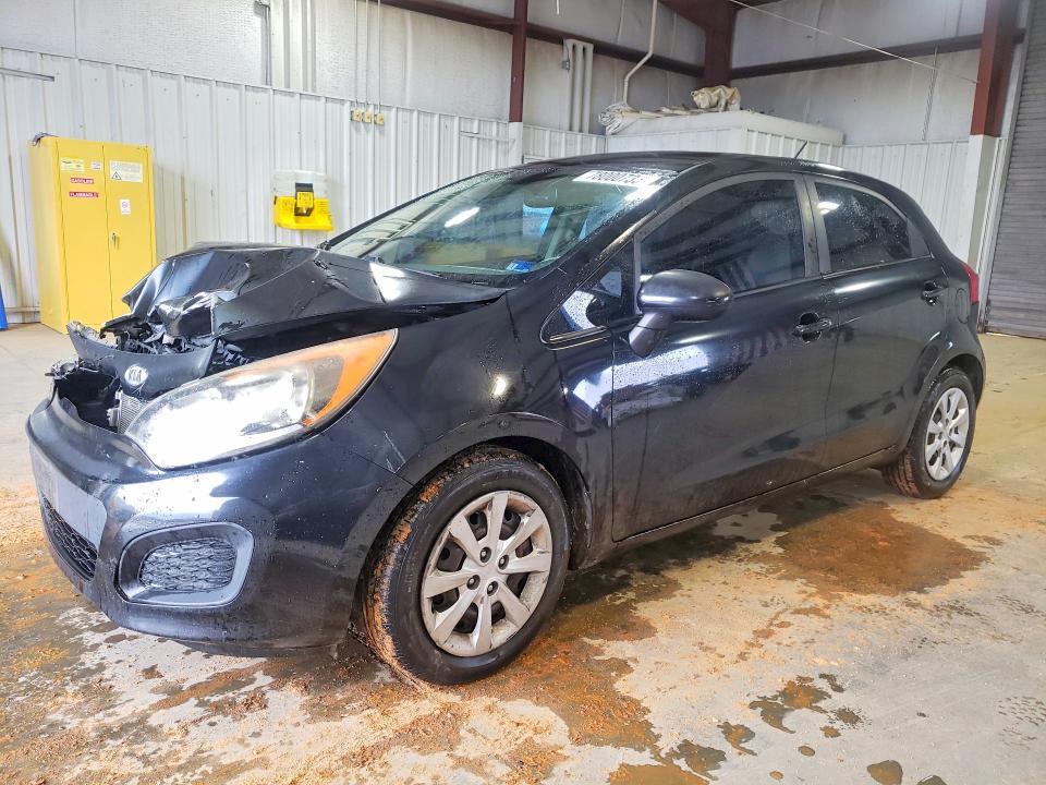2013 KIA Rio lx