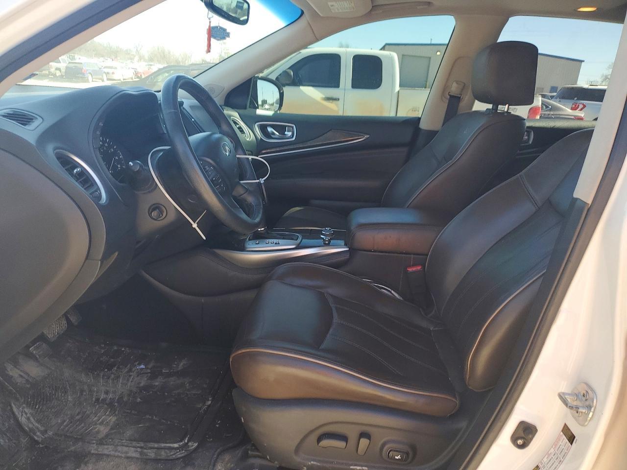 2014 Infinity Qx60 Base