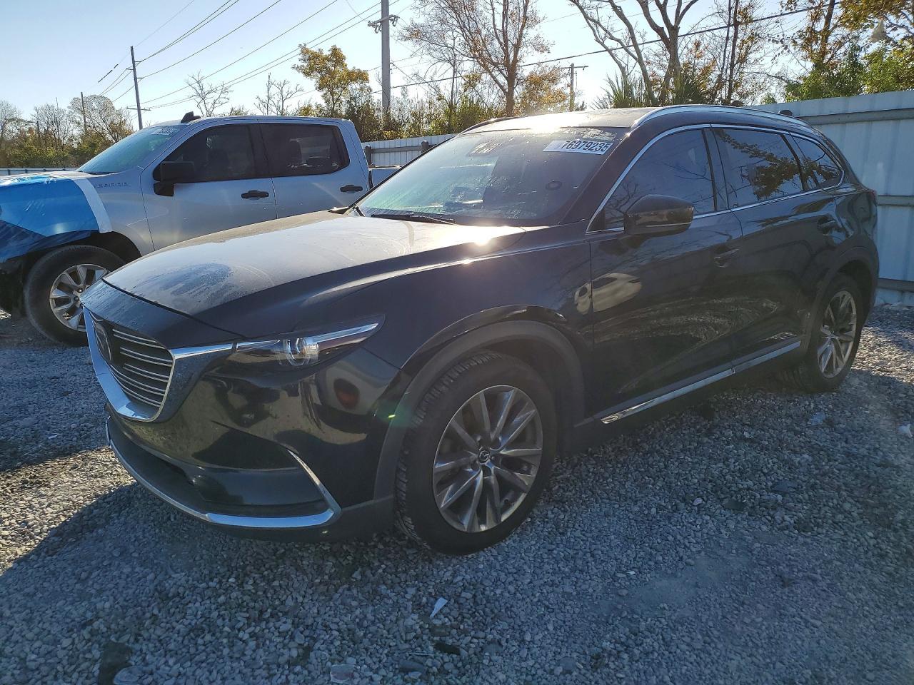 2017 Mazda Cx-9 Grand Touring