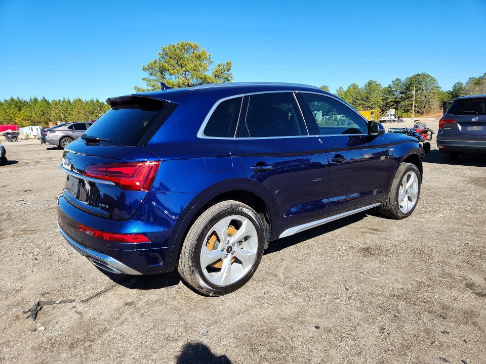 2023 Audi Q5 Premium Plus 45