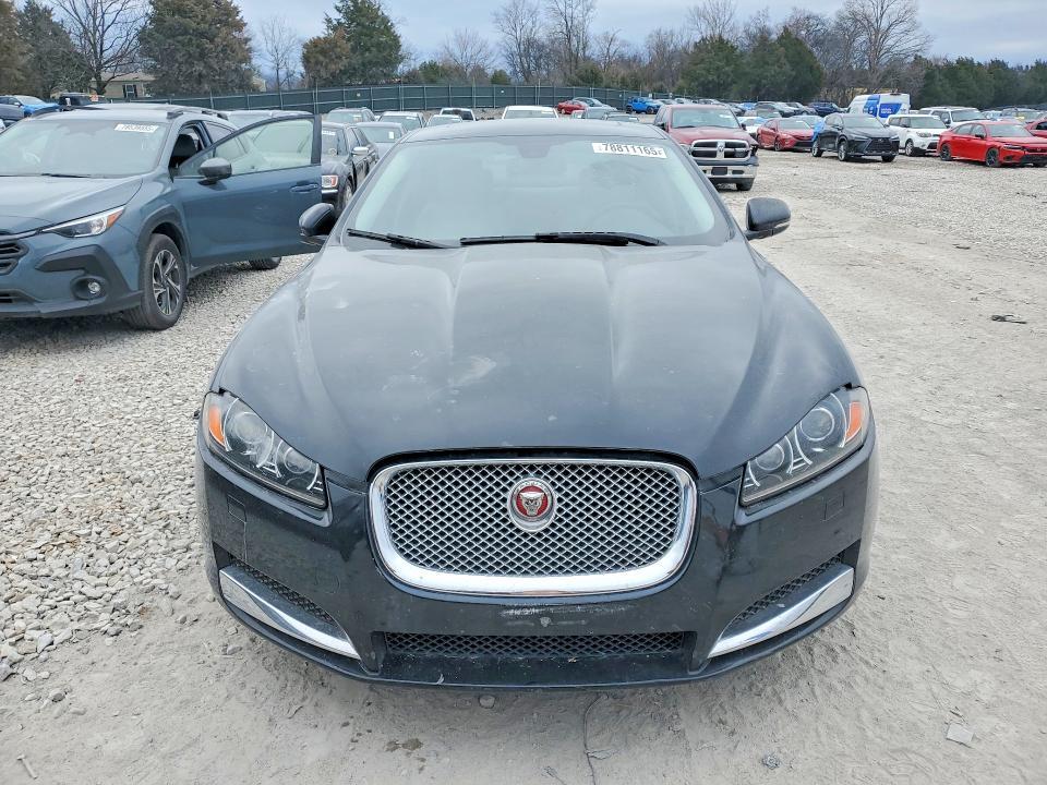 2015 Jaguar Xf 2.0t Premium