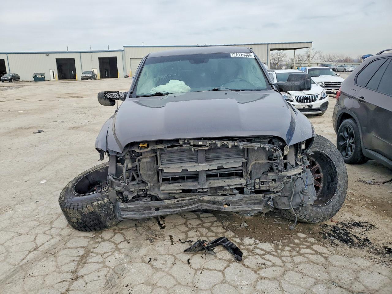 2015 Dodge Ram 1500 st