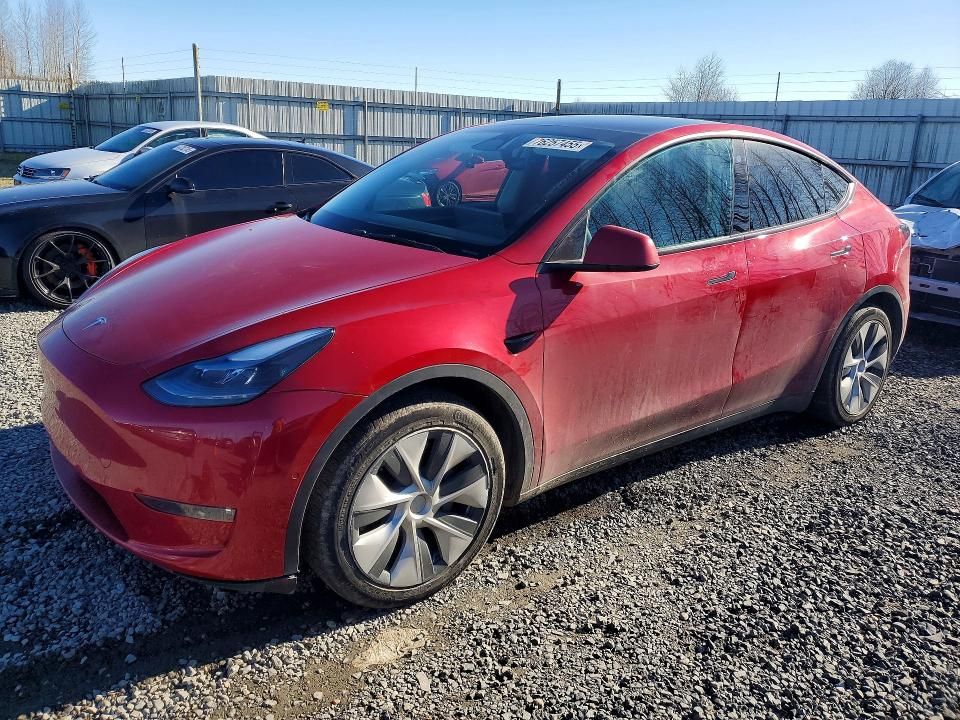 2022 Tesla Model y