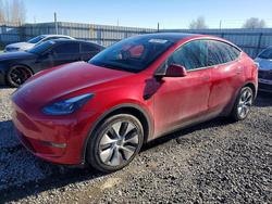 Salvage cars for sale from Copart Arlington, WA: 2022 Tesla Model y