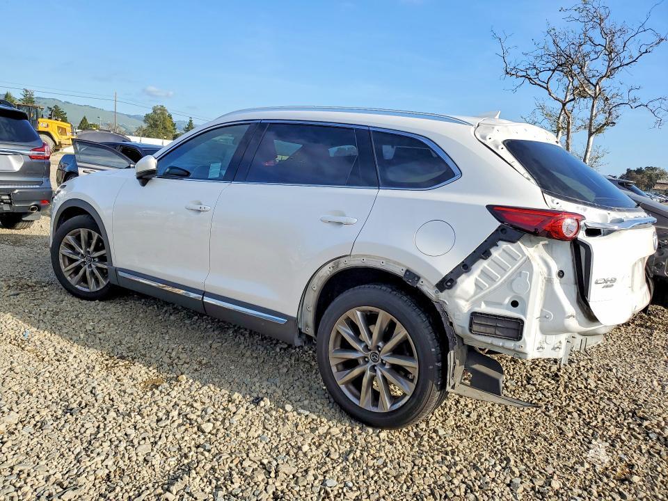 2017 Mazda Cx-9 Signature