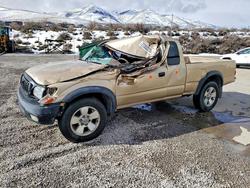 2003 Toyota Tacoma Base en venta en Reno, NV