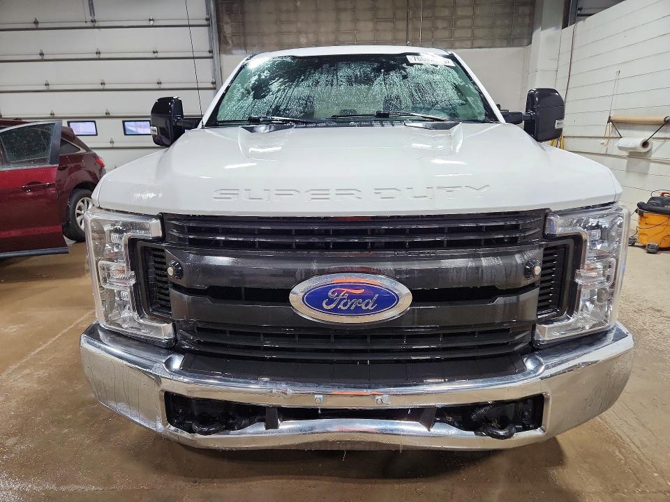 2019 Ford F250 Super Duty