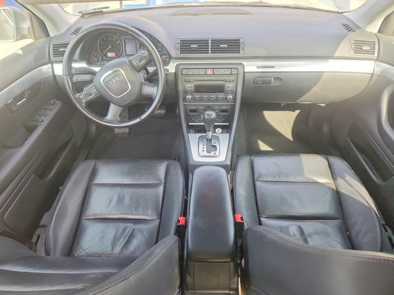 2008 Audi A4 2.0t Quattro