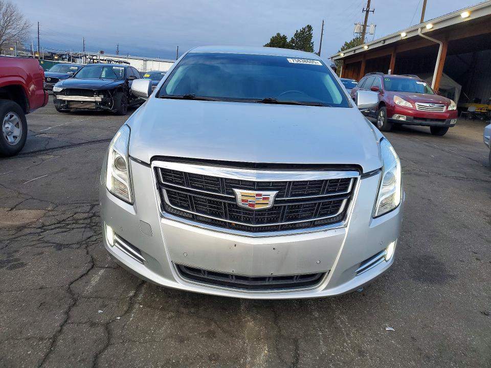 2017 Cadillac Xts Luxury