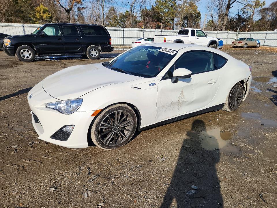 2015 Scion Fr-s