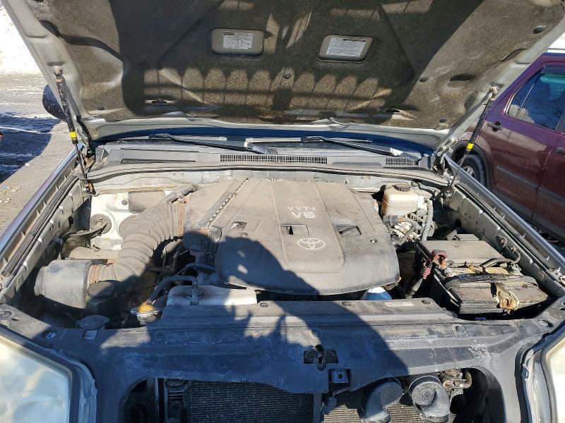 2007 Toyota 4runner SR5