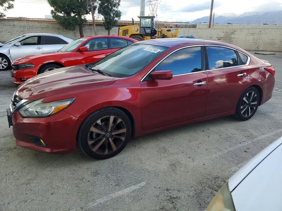 2016 Nissan Altima 2.5