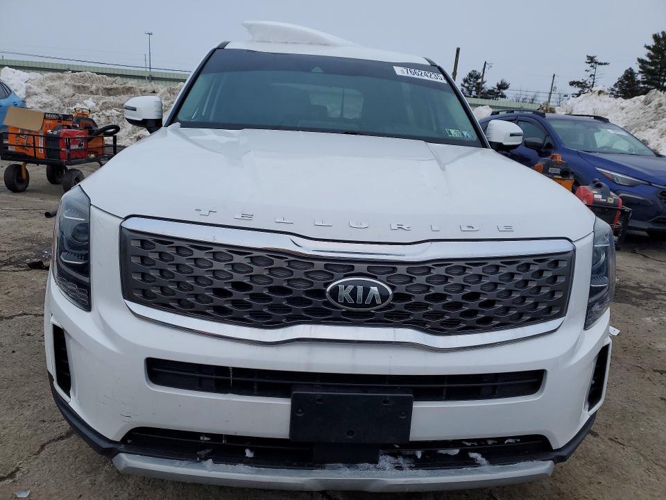 2021 KIA Telluride lx