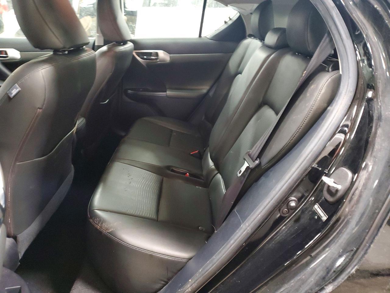 2011 Lexus Ct 200
