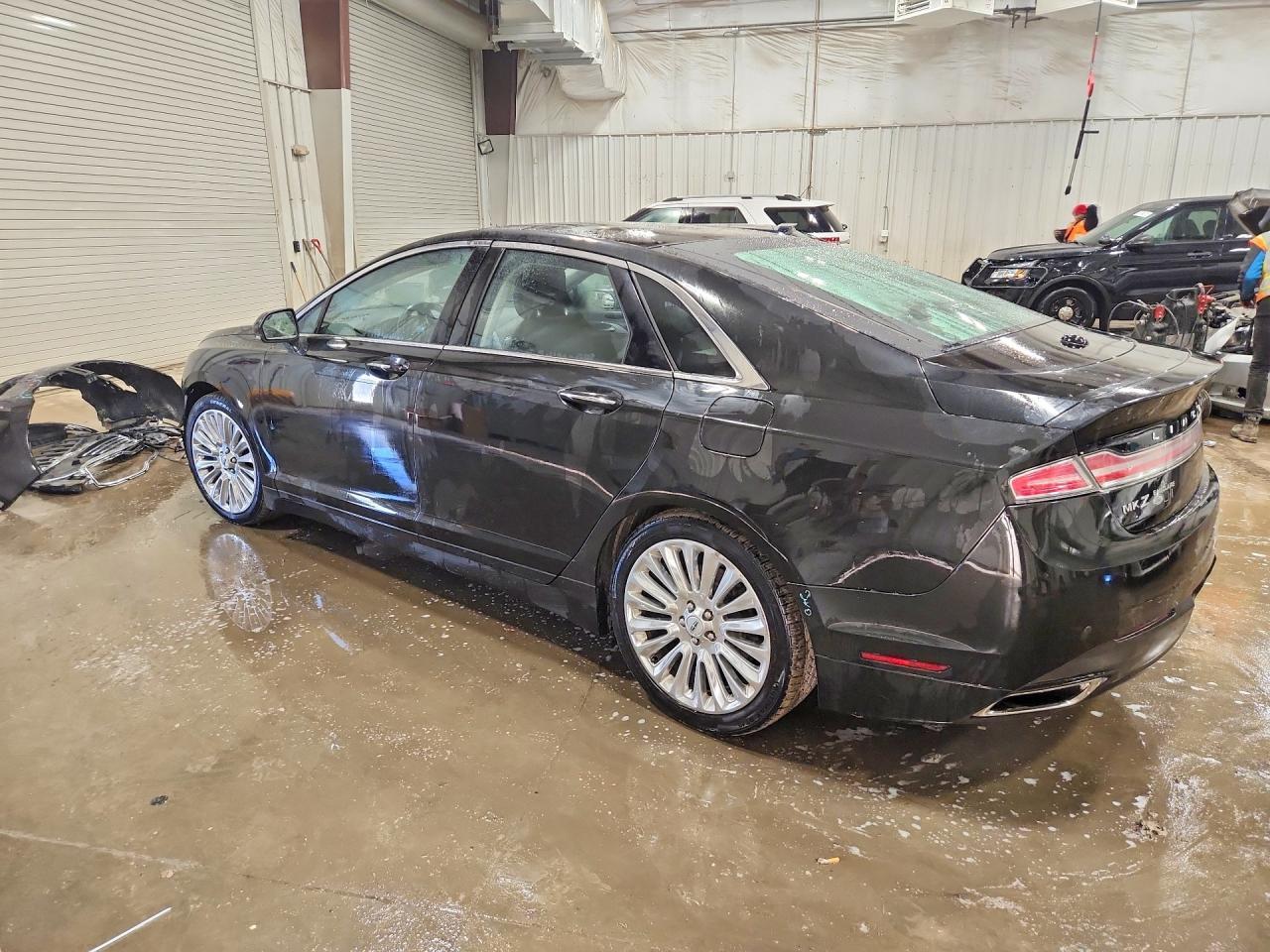 2015 Lincoln MKZ