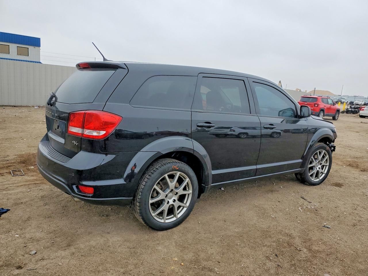 2015 Dodge Journey R/T