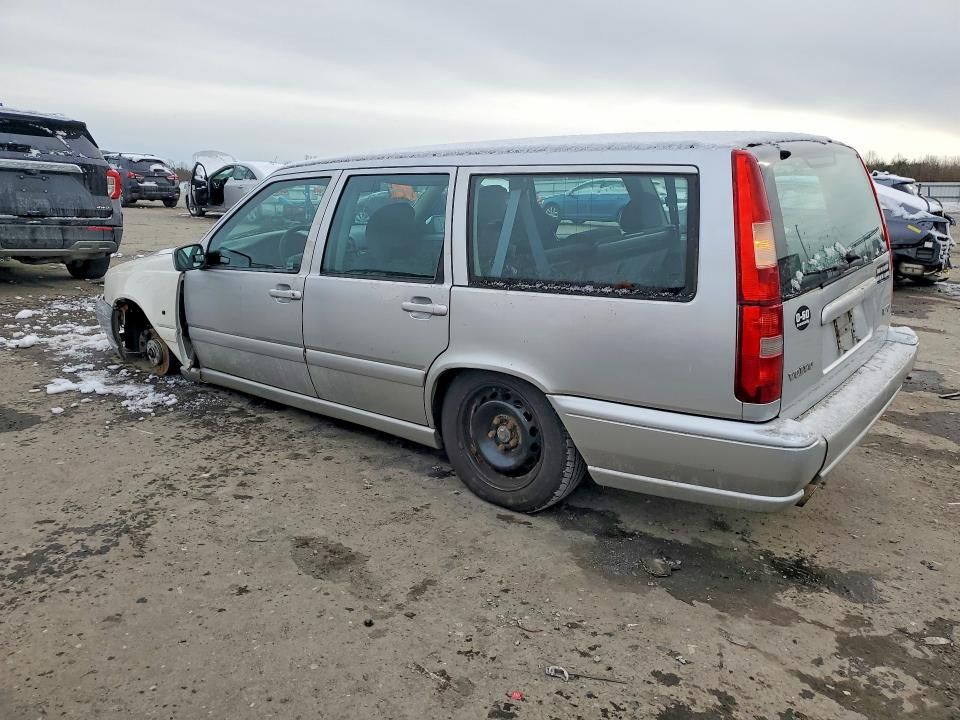 1998 Volvo V70