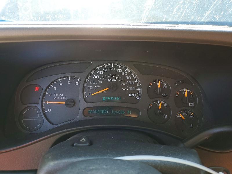 2003 GMC New Sierra C1500