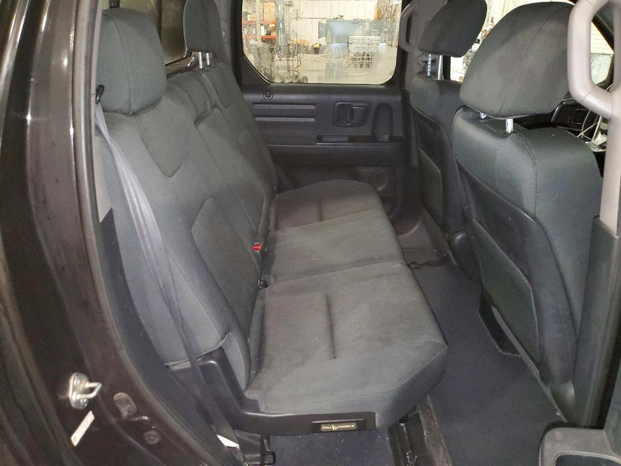 2013 Honda Ridgeline Sport