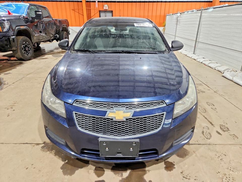 2011 Chevrolet Cruze ls