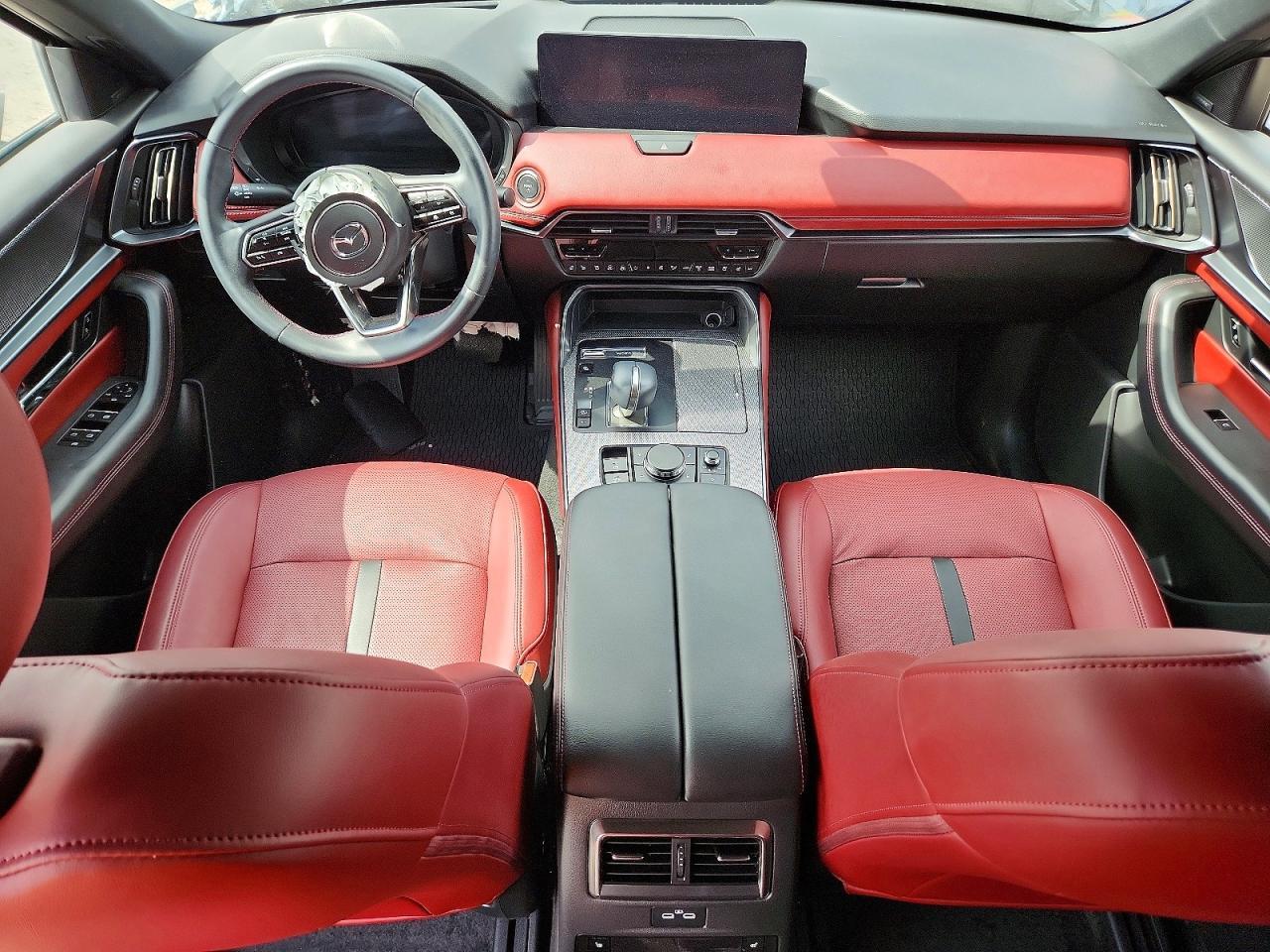 2025 Mazda Cx-70 Premium Plus