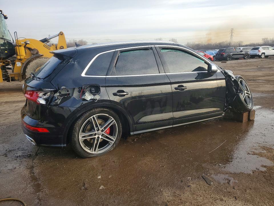 2018 Audi SQ5 Prestige