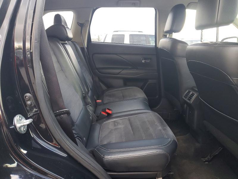 2019 Mitsubishi Outlander se
