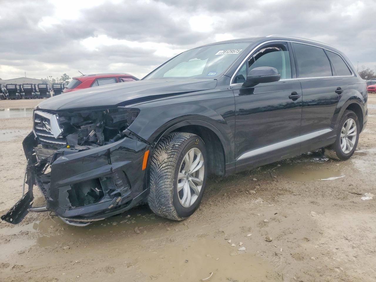 2018 Audi Q7 Premium Plus