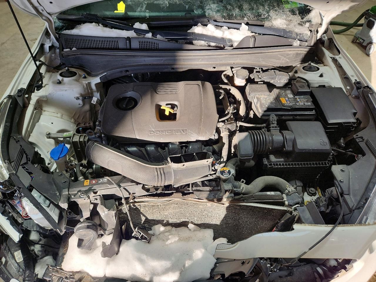 2021 KIA Forte gt Line