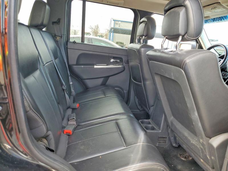 2010 Jeep Liberty Limited