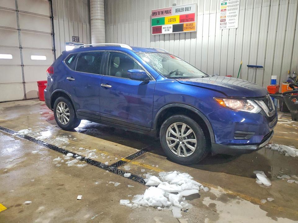 2020 Niss Rogue s