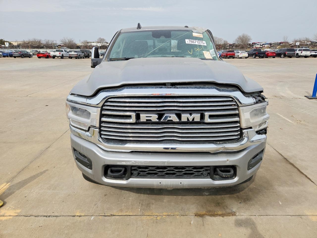 2024 Dodge 2500 Laramie