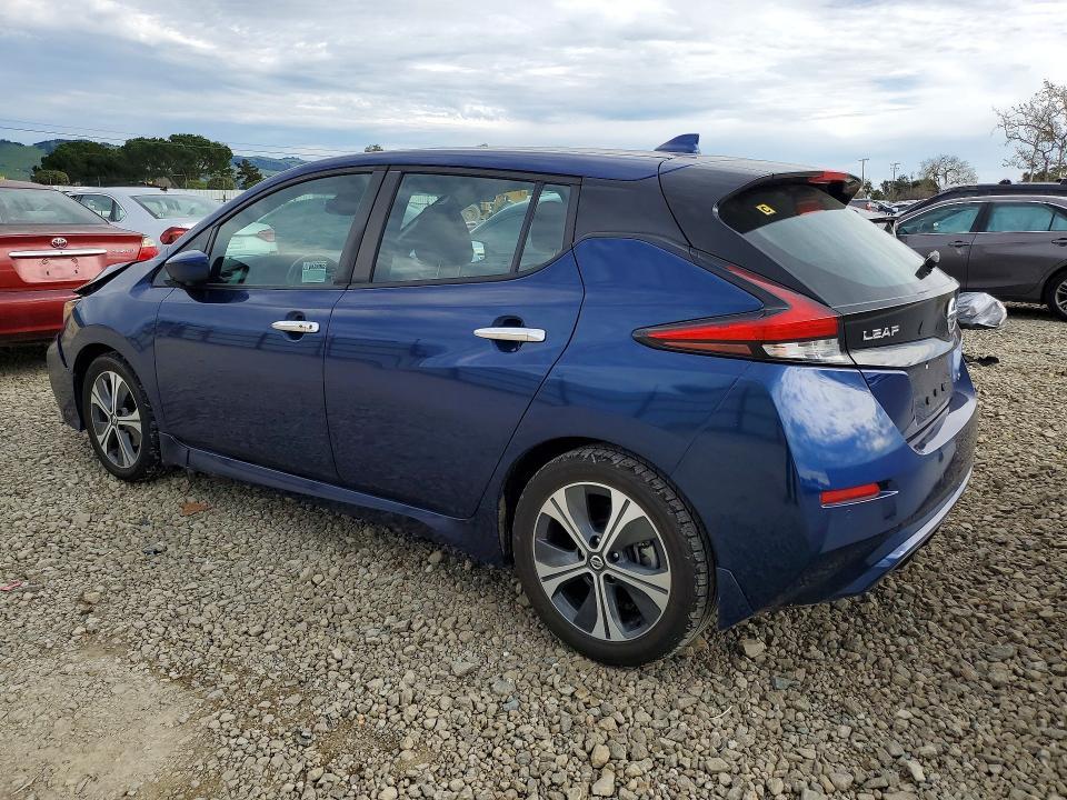 2021 Nissan Leaf sv