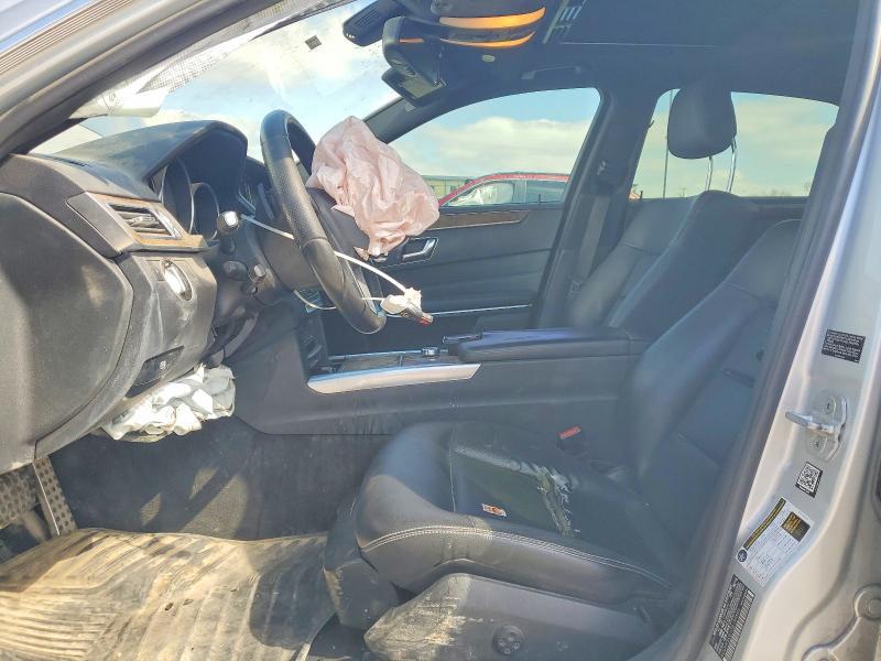 2016 Mercedes-Benz E 350