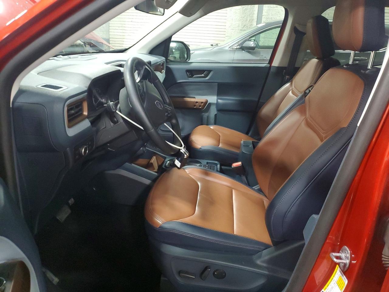 2024 Ford Maverick Lariat
