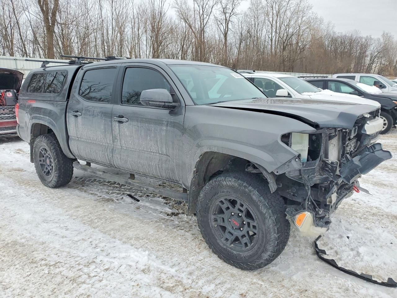 2016 Toyota Tacoma Double Cab