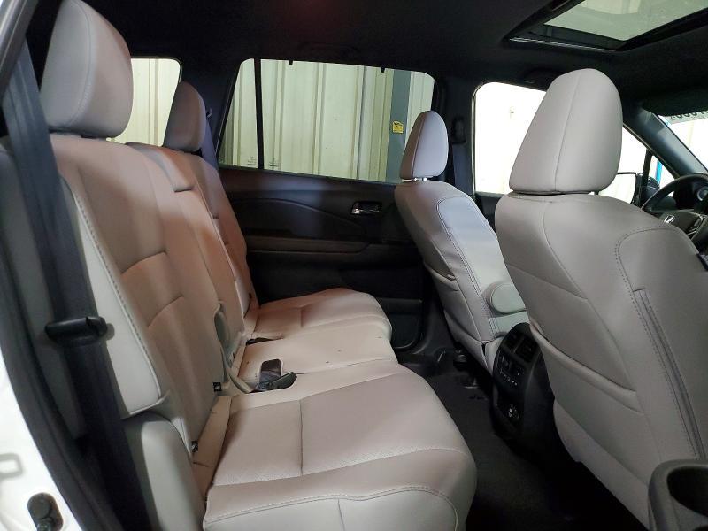 2021 Honda Passport Elite