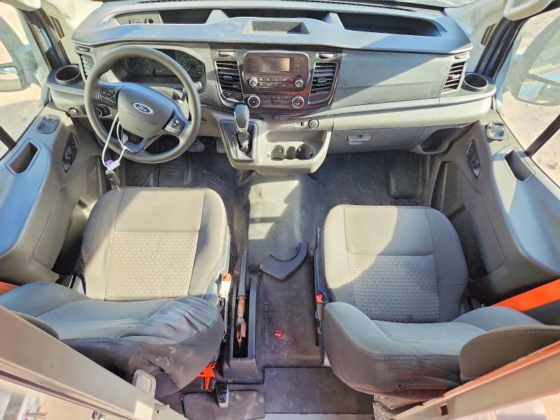 2020 Ford Transit T-250 Delivery van
