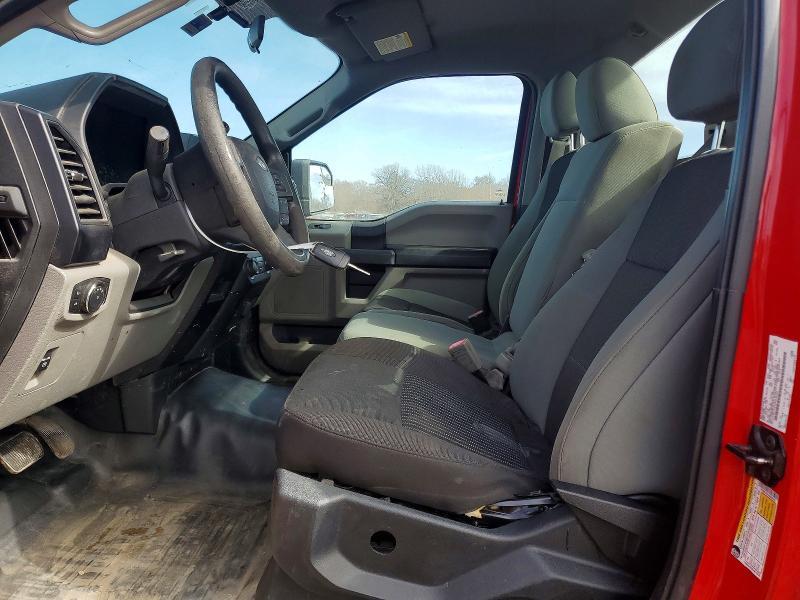2016 Ford F150