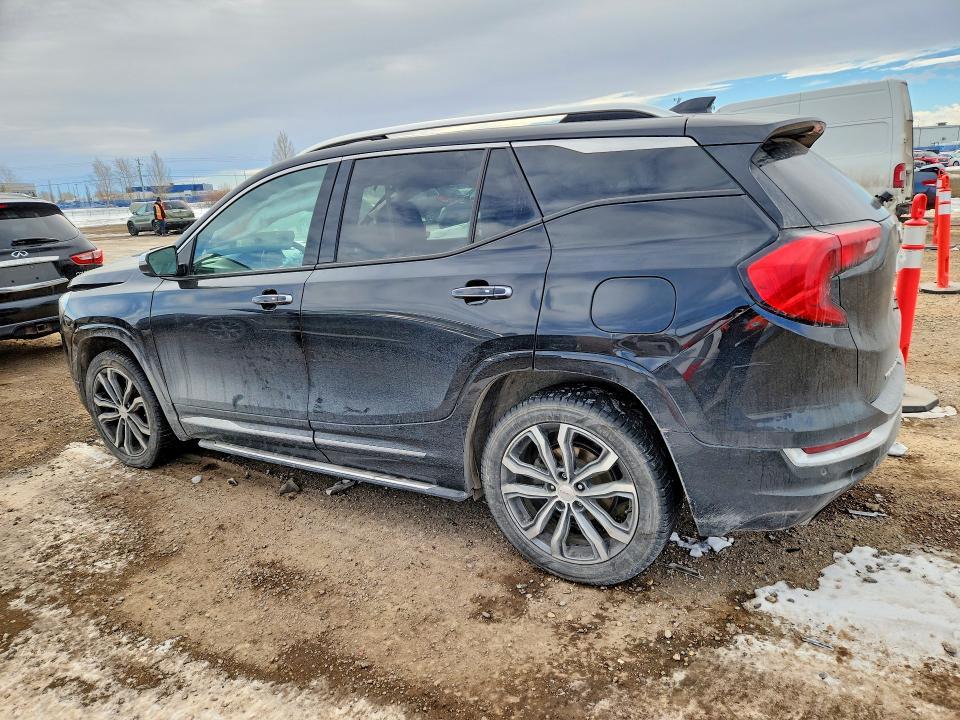2018 GMC Terrain Denali