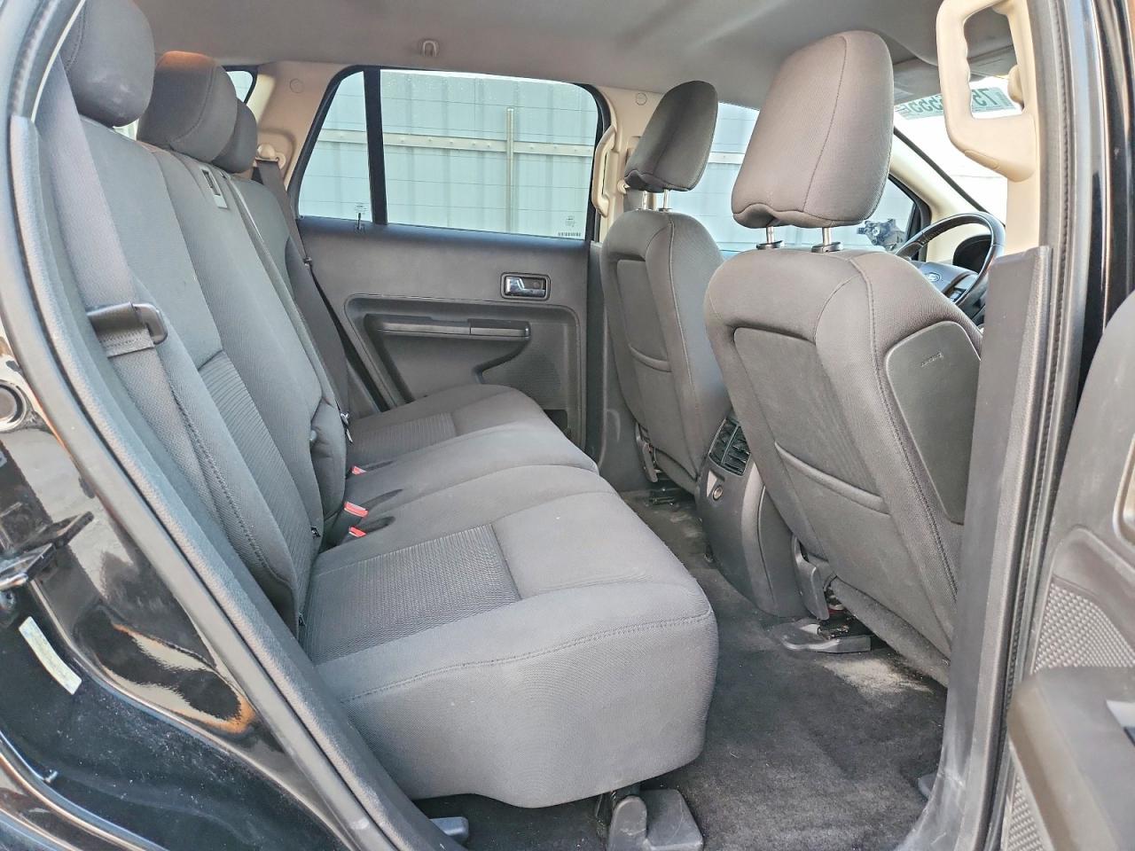 2010 Ford Edge sel