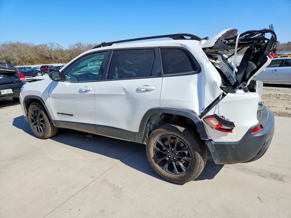 2023 Jeep Cherokee Altitude lux