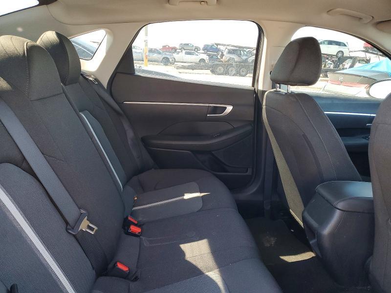 2021 Hyundai Sonata se