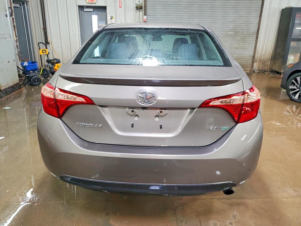 2017 Toyota Corolla le eco