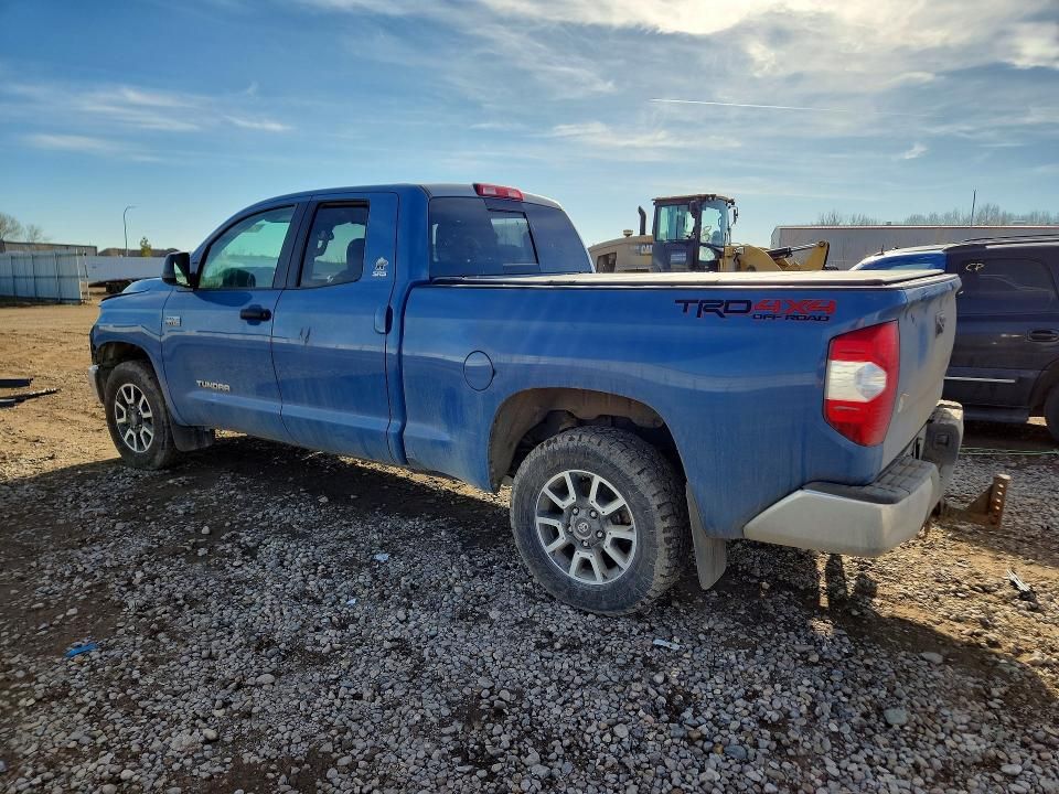2019 Toyota Tundra Double cab sr