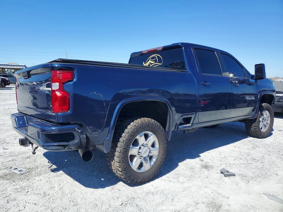 2021 Chevrolet Silverado K2500 Heavy Duty lt