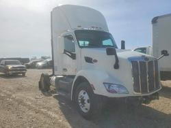 Peterbilt salvage cars for sale: 2017 Peterbilt 579-Semi Truck