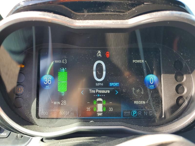 2016 Chevrolet Spark ev 2LT